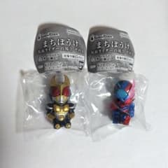 まちぼうけ 仮面ライダーの場合４ （アギト・ビルド）のサムネイル