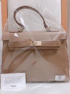 【新品✨】peaufy ライクアルドバッグのサムネイル