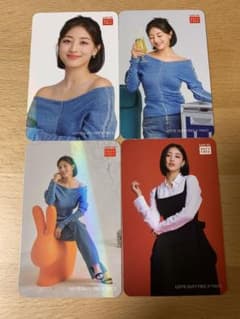 TWICE JIHYOジヒョ　ロッテ免税店銀座店限定のサムネイル