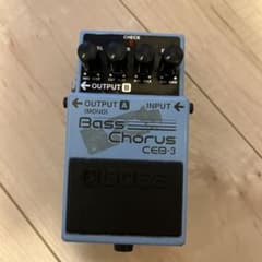 BOSS Bass Chorus CEB-3のサムネイル
