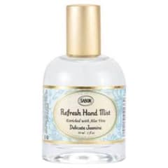 SABON 리프레시 핸드 미스트 섬세한 재스민