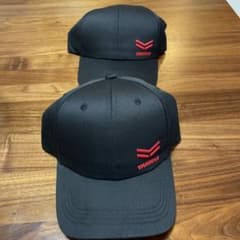 YANMAR ワークキャップ 帽子 2個セットのサムネイル