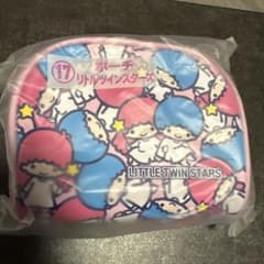 【新品未開封】サンリオ キャラクター大賞 当りくじ ポーチ キキララのサムネイル