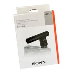 SONY ガンズームマイクロホン　ECM-GZ1Mのサムネイル