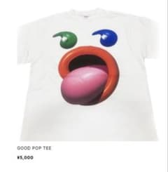 PAS TASTA GOOD POP TEE M Sizeのサムネイル