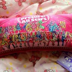 プリキュアクッションのサムネイル