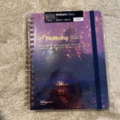 Rollbahn Diary 2020年版 Lサイズのサムネイル