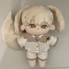 【超メルカリ市中値下げ】 無属性ぬいぐるみ 20cm 27のサムネイル