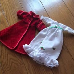 タイニーベッツィ お洋服のサムネイル