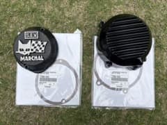 ゼファー マーシャル ポイントカバー キジマ ジェネレータカバー
