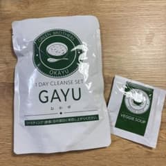 GREEN BROTHERS 1 DAY CLEANSE SET おかゆのサムネイル