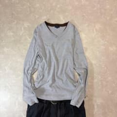 00s design long cutsew Y2K お兄系 archive y2k archive striped layered tee お兄系 平成 - メルカリ