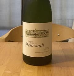 Domaine Roulot Meursault 2021 750ml 白ワインのサムネイル