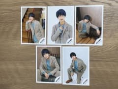 なにわ男子　高橋恭平　公式写真10枚セットのサムネイル