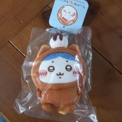 Chiikawa has turned into a baby castella mascot, Hachiware