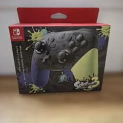 Nintendo Switch Proコン　スプラトゥーン3エディションのサムネイル