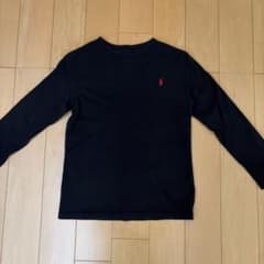 Polo Ralph Lauren 長袖カットソー ブラック 130のサムネイル