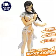 夏侯淵妙才 SR 一騎当千 リアルフィギュアコレクション 2006年当時品