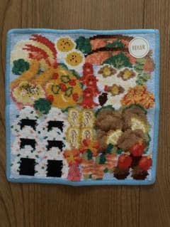 FEILER タオルハンカチ　弁当のサムネイル