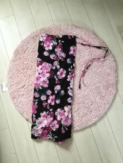 二部式 セパレート 浴衣のサムネイル
