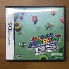 スーパーマリオ64 DSのサムネイル