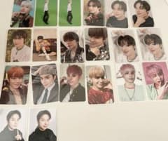 NCT127 ジョンウ トレカ まとめ売り 20枚セット - メルカリ