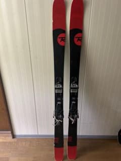 Rossignol SIN7 180cm Markerビンディング付 - メルカリ
