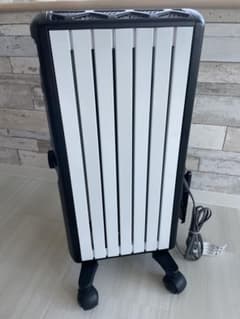 デロンギ マルチダイナミックヒーター MDHU09-BK900W 箱・説明書付のサムネイル