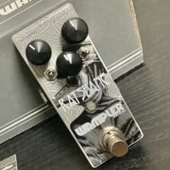Wampler/ Ratsbane ディストーション ファズのサムネイル