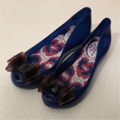 vivienne westwood フラットシューズ ラバーのサムネイル