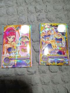 アイカツフレンズ 蝶野舞花 友希あいね - メルカリ