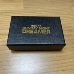 有吉弘行 SUNDAY NIGHT DREAMER エンブレムバッジ - メルカリ