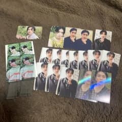 up10tion シャオ　トレカ　セットのサムネイル