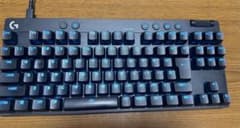Logicool G PRO X TKL RAPID 定価28500のサムネイル