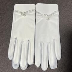 葵さま専用　グローブ　結婚式のサムネイル