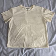 PUREDA 半袖Tシャツ アイボリーのサムネイル