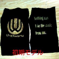 UVERworld グローブのサムネイル