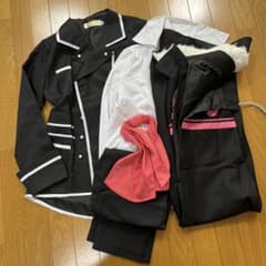 アイナナ 九条天 コスプレ レオパのサムネイル