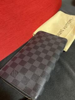 Louis Vuitton ダミエ ジッピーオーガナイザーNMのサムネイル