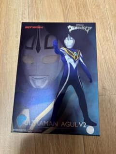 alphamax ウルトラマンアグル V2 絶動究体 発光 エフェクト付 美品 alphamax ウルトラマンアグル V2 絶動究体 発光 エフェクト付 美品