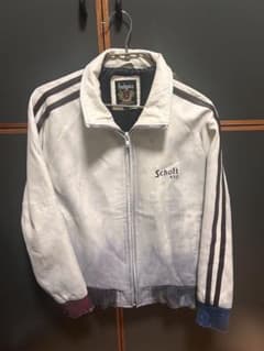 Schott ホワイトレザージャケットのサムネイル