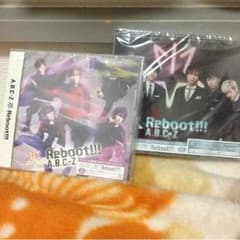 A.B.C-Z CD.DVD セットのサムネイル