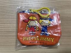 サンリオキャラクターズ コインケース パティ＆ジミーのサムネイル