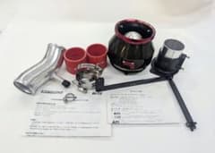 POWER AIR CLEANER サクションパイプ セット POWER AIR CLEANER サクションパイプ セット - メルカリ