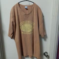 古着　プリントＴシャツ　アメカジ　Ⅿサイズのサムネイル