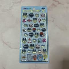 正規品　ボンボンドロップシール まめっち たまごっちのサムネイル