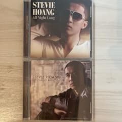 STEVIE HOANG  CD２枚組のサムネイル