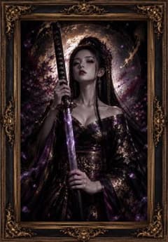 【特級呪物】断縁ノ神姫 ❖ 容赦なき一太刀【呪い返し：縁切り】のサムネイル