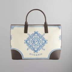 【新品未使用】KITH & KIN トートバッグ 刺繍デザイン m97546095281_1.jpg?1750933544