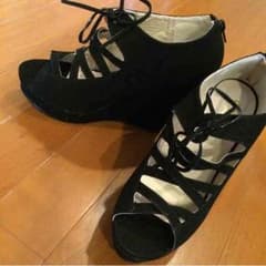 ウエッジソールのサムネイル